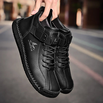 Men's Javi Genuine Leather Shoes
