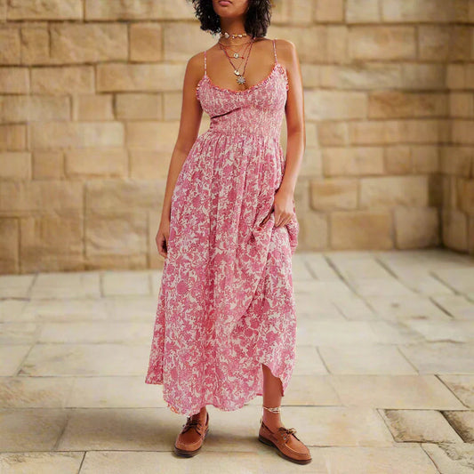 Marlowe Floral Maxi Dress