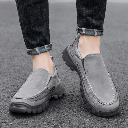 Men's Corban Genuine Leather Shoes