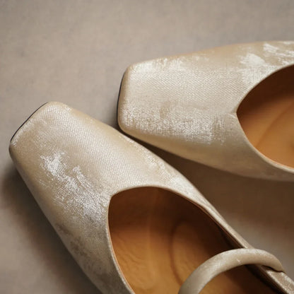 Velora Velvet Heels