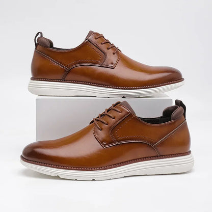 Men's Lancer Premium Leather Shoes