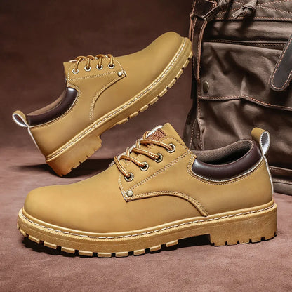 Men's Revol Leather Shoes