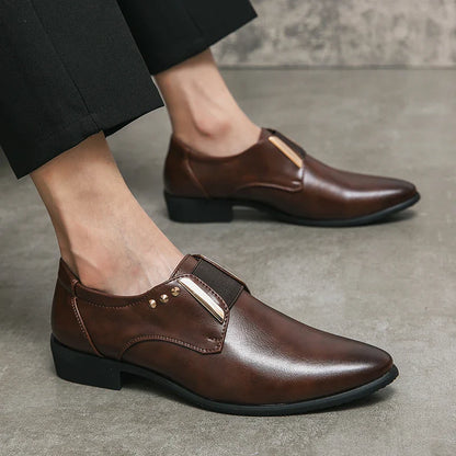Men's Pedro Genuine Leather Shoes