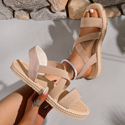 Isla Weave Sandals