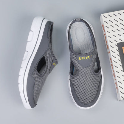 Orthopedic Slippers For Men And Women Comfortable Indoor Shoes