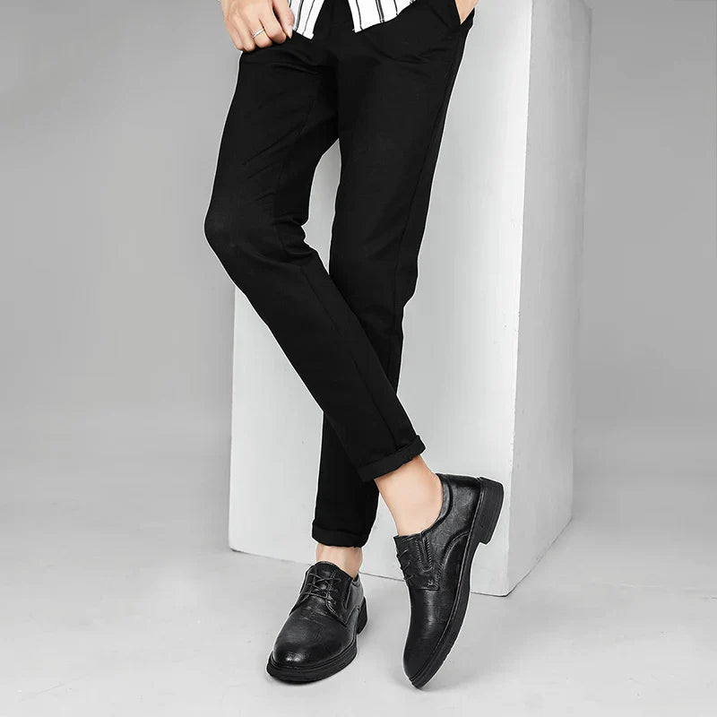 Men's Eldric Genuine Leather Shoes