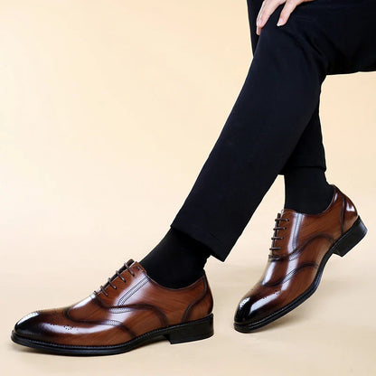 Men's Arden Genuine Leather Shoes
