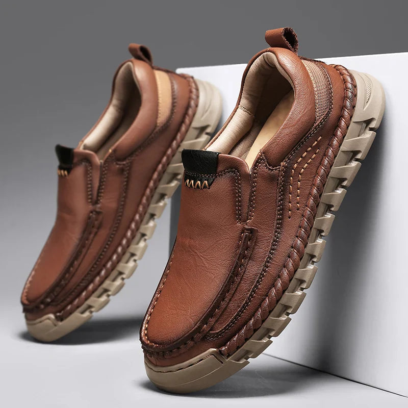 Men's Maver Genuine Leather Shoes