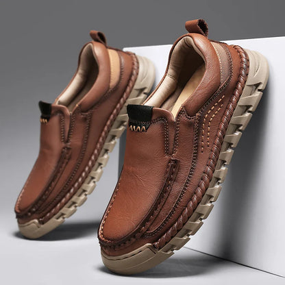 Men's Maver Genuine Leather Shoes