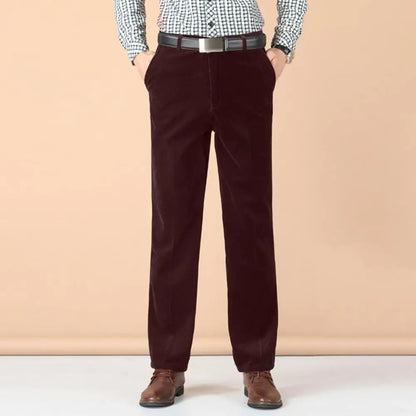 Jace | Men Summer Tailored Slim Fit Pants