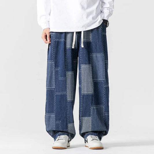 Men's Denim Pants - 
Fashinoza