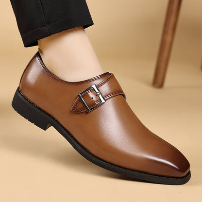 Men's Preston Genuine Leather Shoes