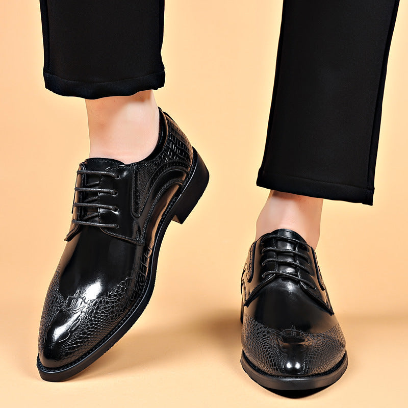 Men's Vernox Leather Shoes