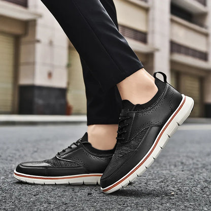 Men's Madox Genuine Leather Shoes