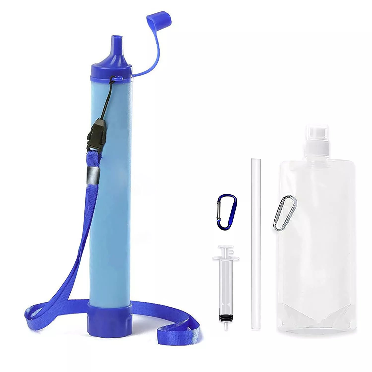 Portable Outdoor Water Filter - Fashinoza