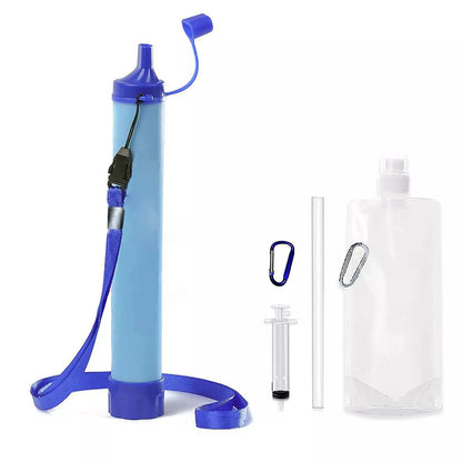 Portable Outdoor Water Filter - Fashinoza