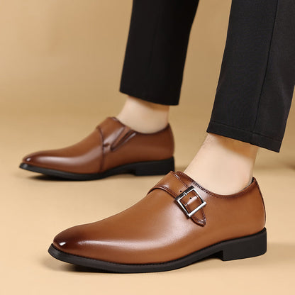 Men's Preston Genuine Leather Shoes