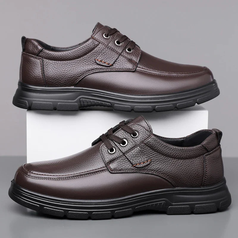 Men's Wexford Genuine Leather Shoes