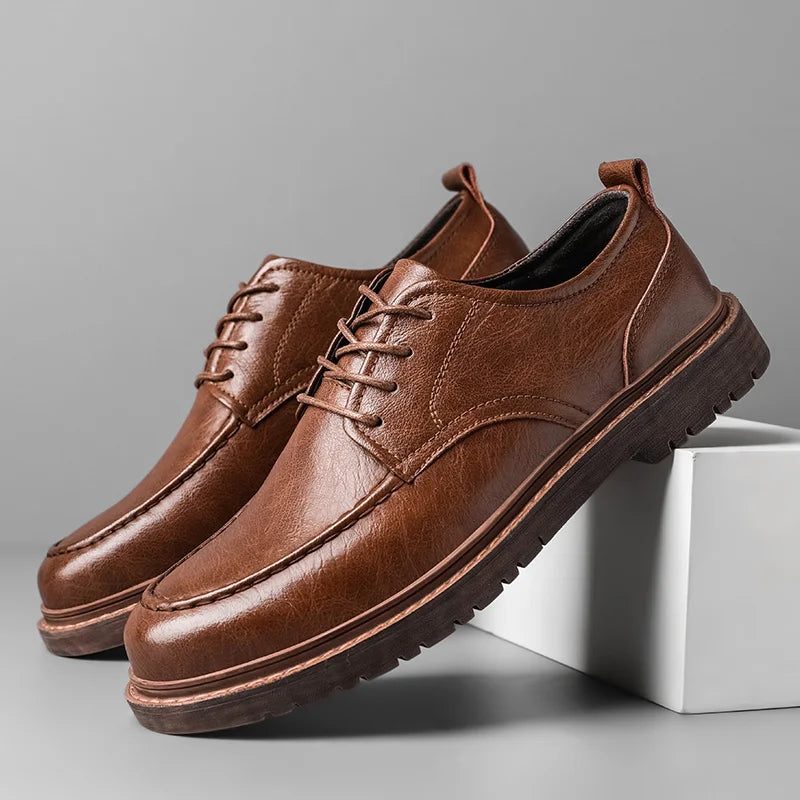 Men's Dario Genuine Leather Shoes