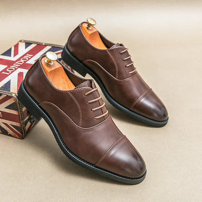 Men's Lezvy Dress Shoes