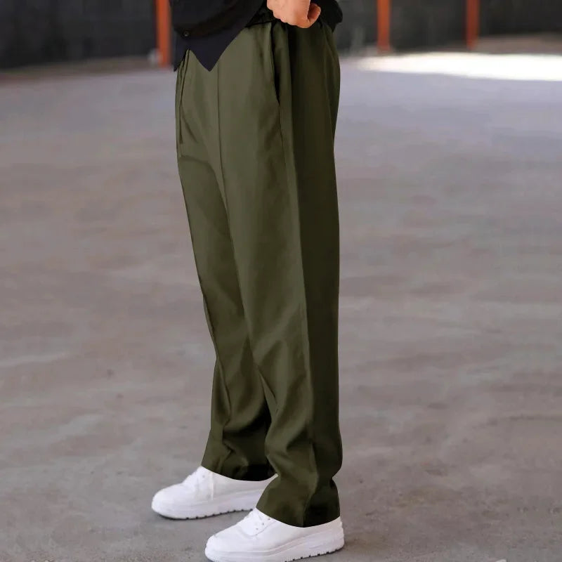 Paul | Men Spring Relaxed Fit Pants