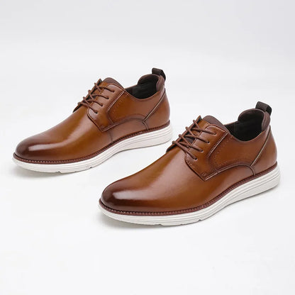 Men's Lancer Premium Leather Shoes