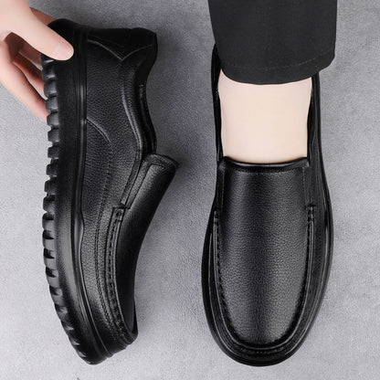 Rosco Genuine Leather Loafers