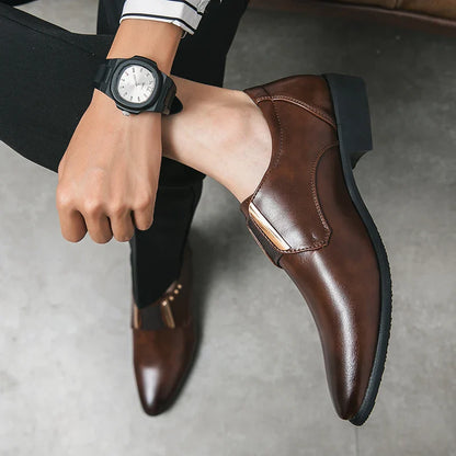 Men's Pedro Genuine Leather Shoes