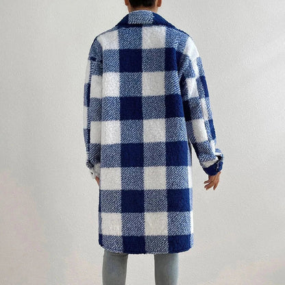 Women’s Marla Checkered Jacket