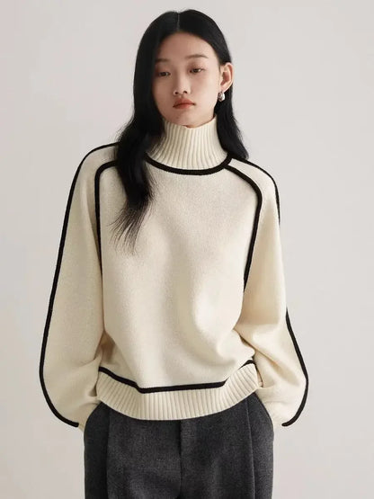 Elano Turtleneck