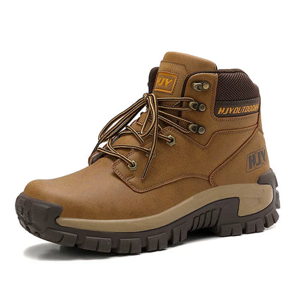 Men's High- Hiking Boots Non-Slip Durable