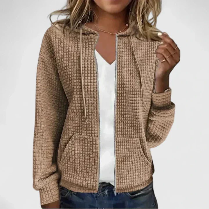 Women's Zipper Jacket