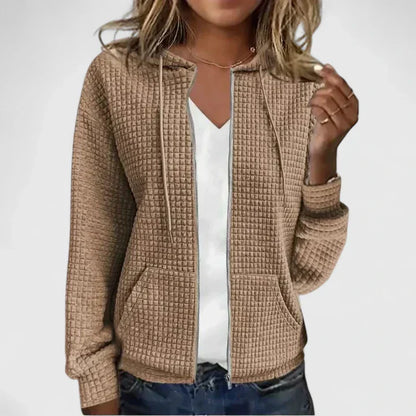 Women's Zipper Jacket