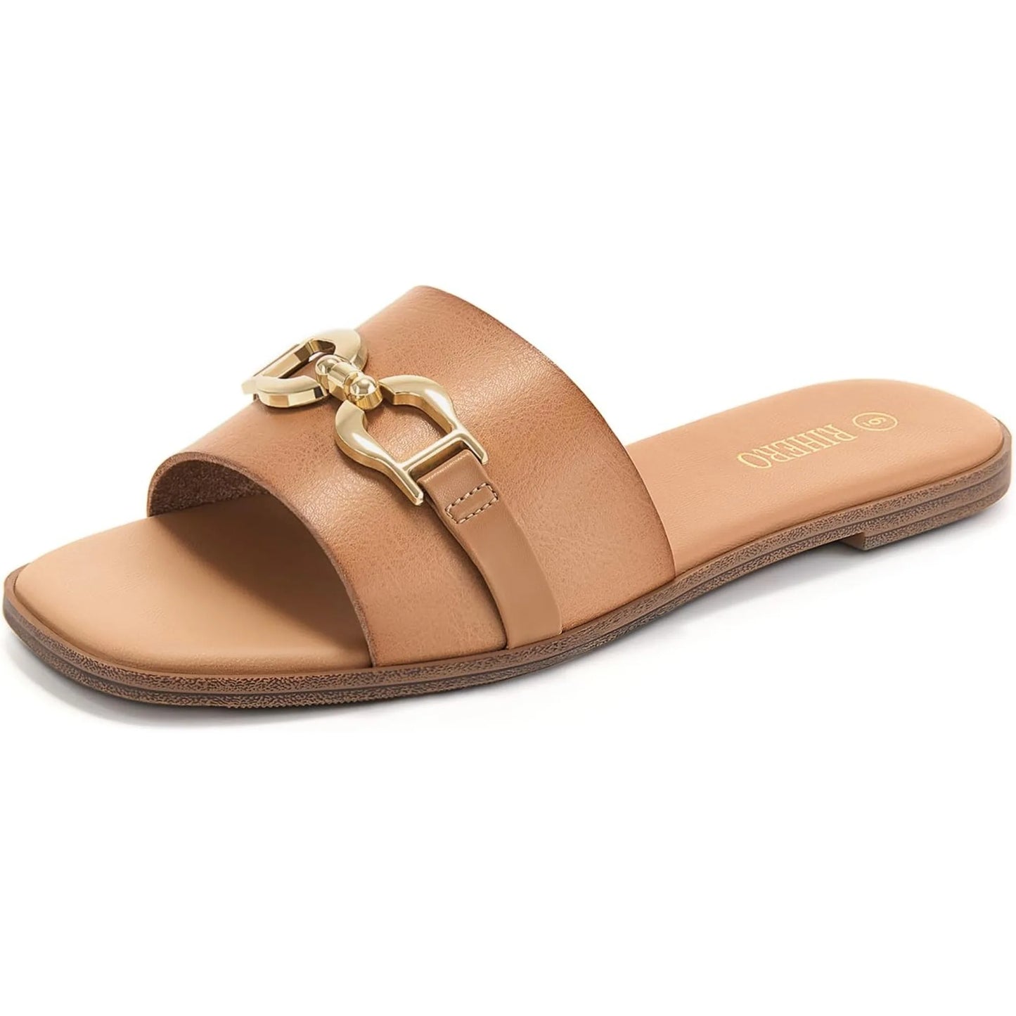 Women's Adjustable Buckle Sandals