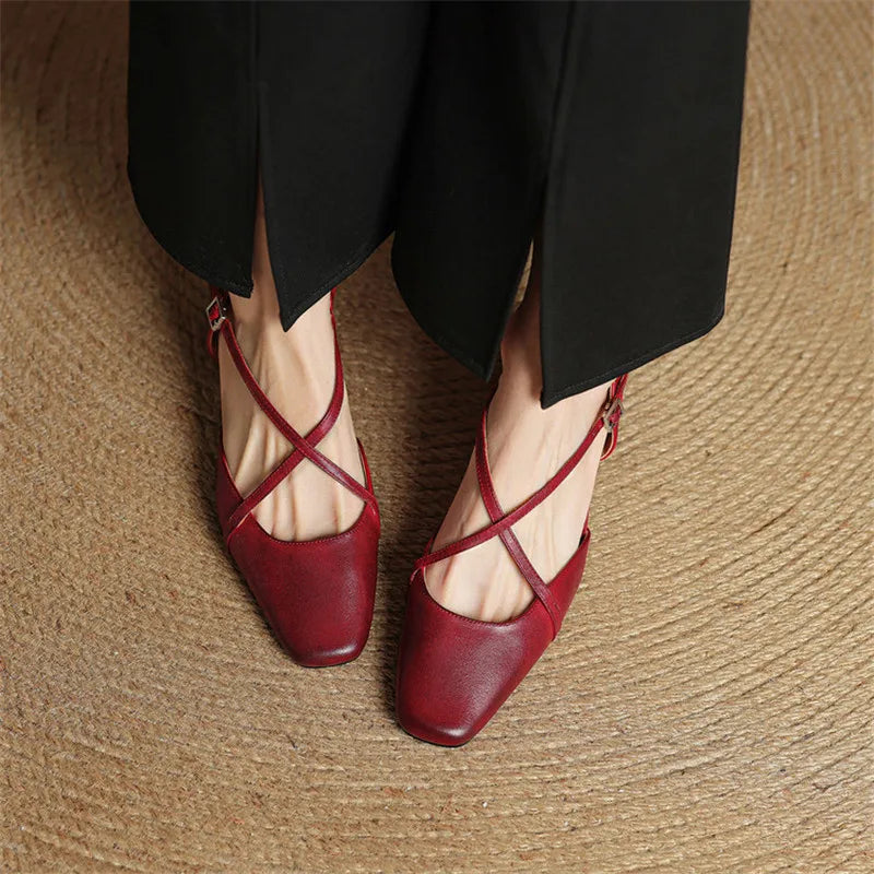 Cecelia Heels