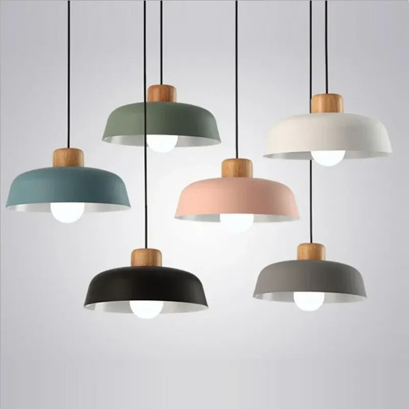 Modern Hanging Light Fixture for Kitchen Dining Living Areas