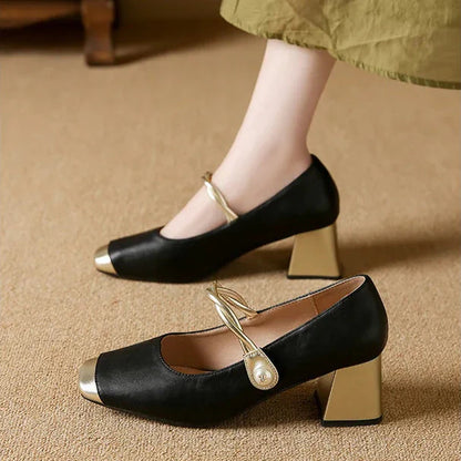 BRSO Heels