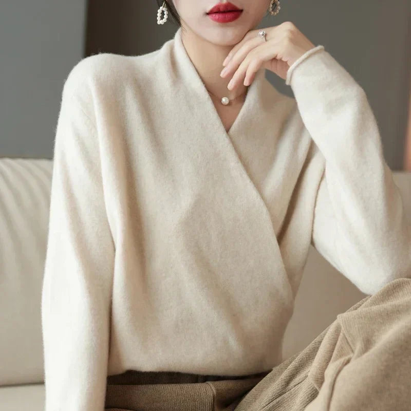 Ella | Women’s Spring Long Sleeve Cardigan