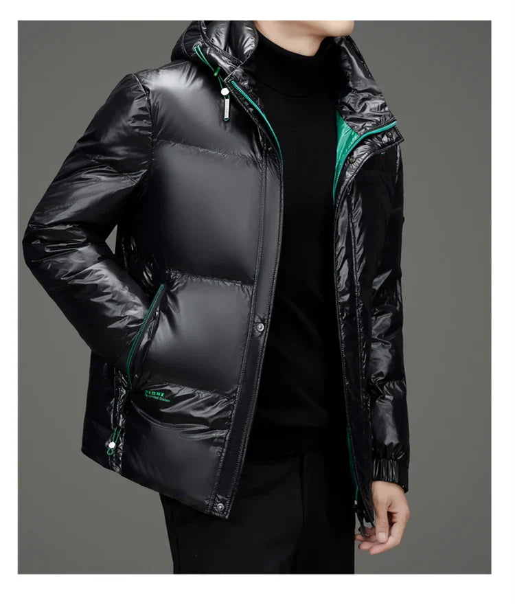 Dawson Men's Down Duck Jacket