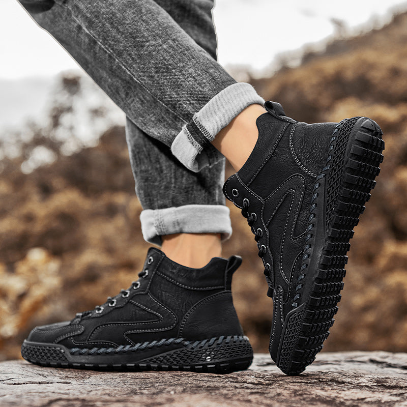 Gearlock Boots