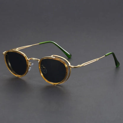 Round Womens Sunglasses Lisbon - 
Fashinoza