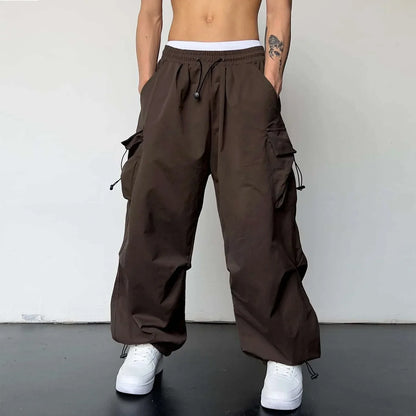 Men's Cargo Pants Multi Pocket
