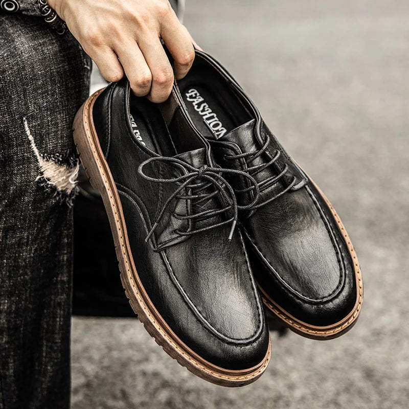 Men's Dario Genuine Leather Shoes