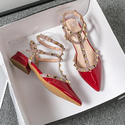 Yela Heels