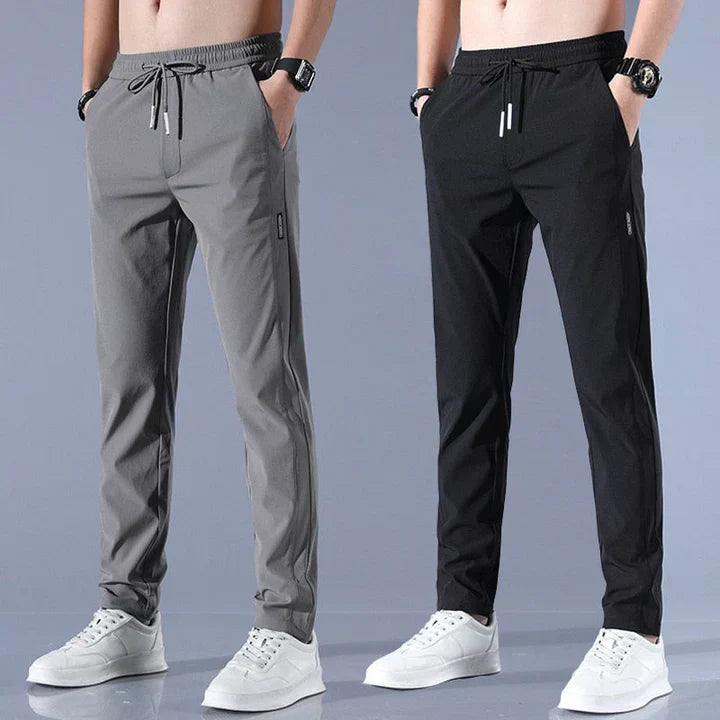 Men's Chino Pants Soft Comfortable - Fashinoza