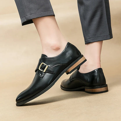 Men's Cedric Leather Shoes