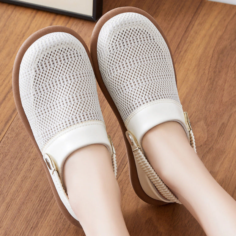 Cosi Mesh Clogs
