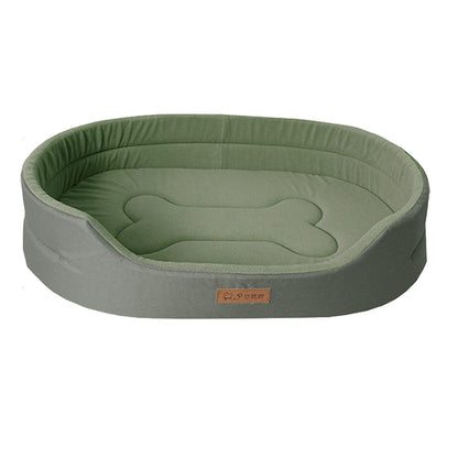 Water Resistant Dog Bed Comfortable Cushion
