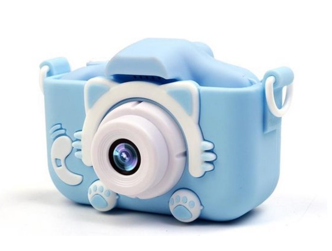 Kids Digital Camera Mini HD with Protective Case