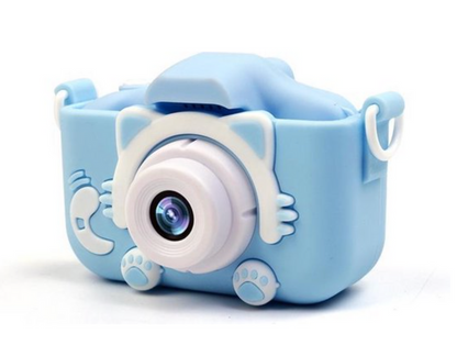 Kids Digital Camera Mini HD with Protective Case